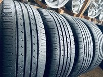 Шини Резина Літні 225 55 19 Goodyear Efficient Grip 4шт
