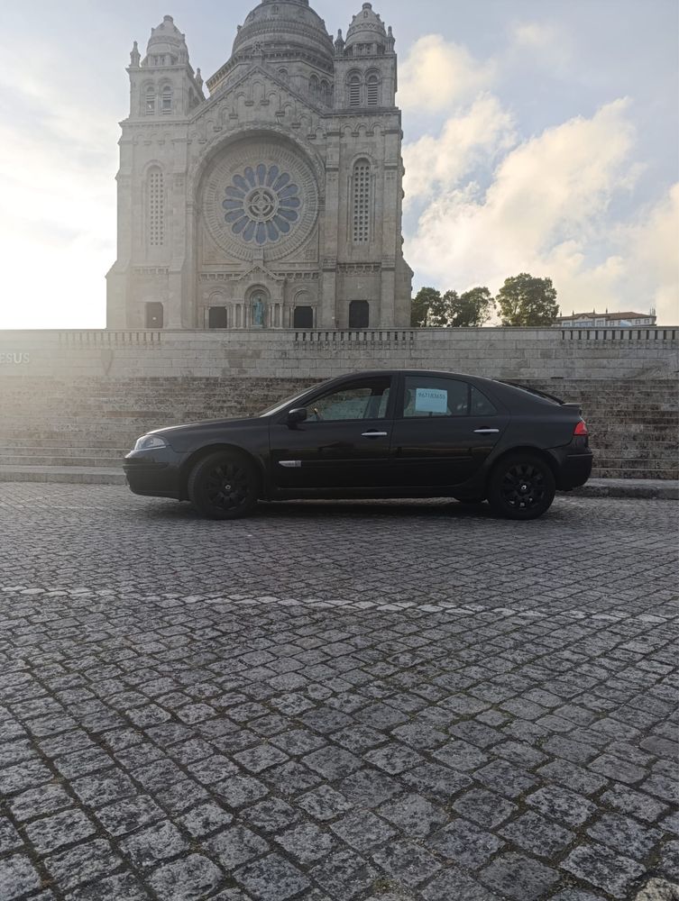 Renault Laguna 2005