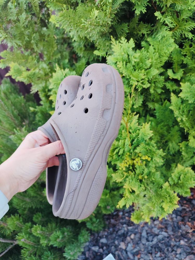 Шлепки шлепанцы Crocs