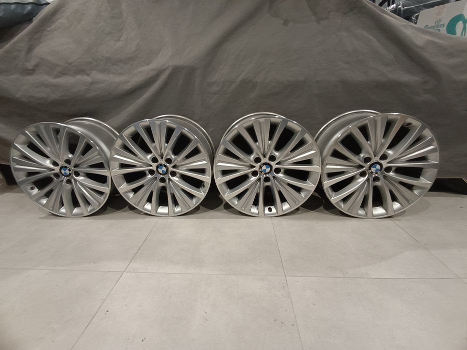 Alufelgi BMW 5x120 19" orginalne f10 f11 X3 X4 X5 x6