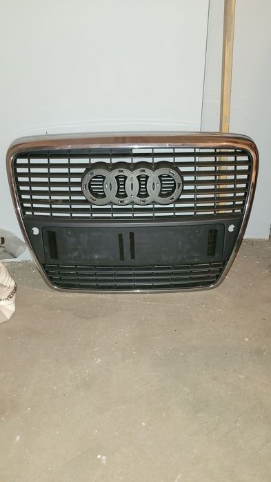 Atrapa przednia Grill Audi a6 c6