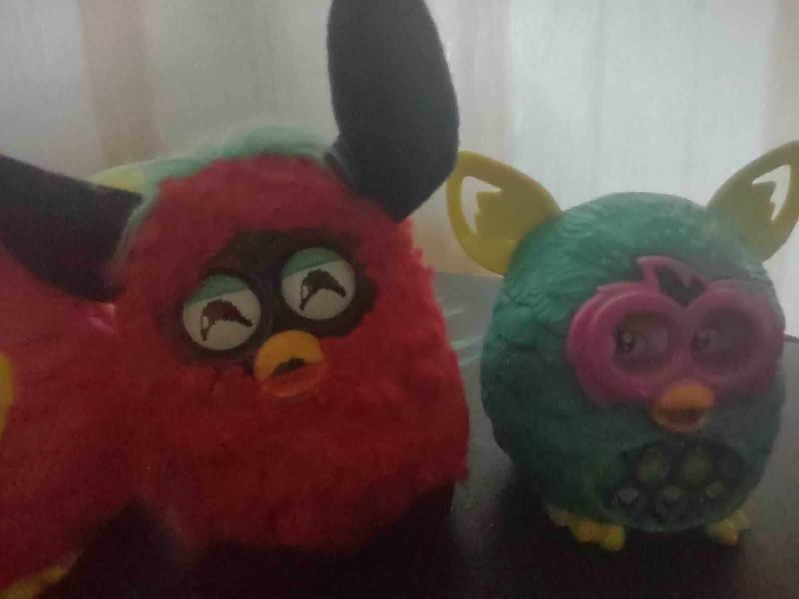 Furby MacDonalds Ферби Макдональдс Hasbro