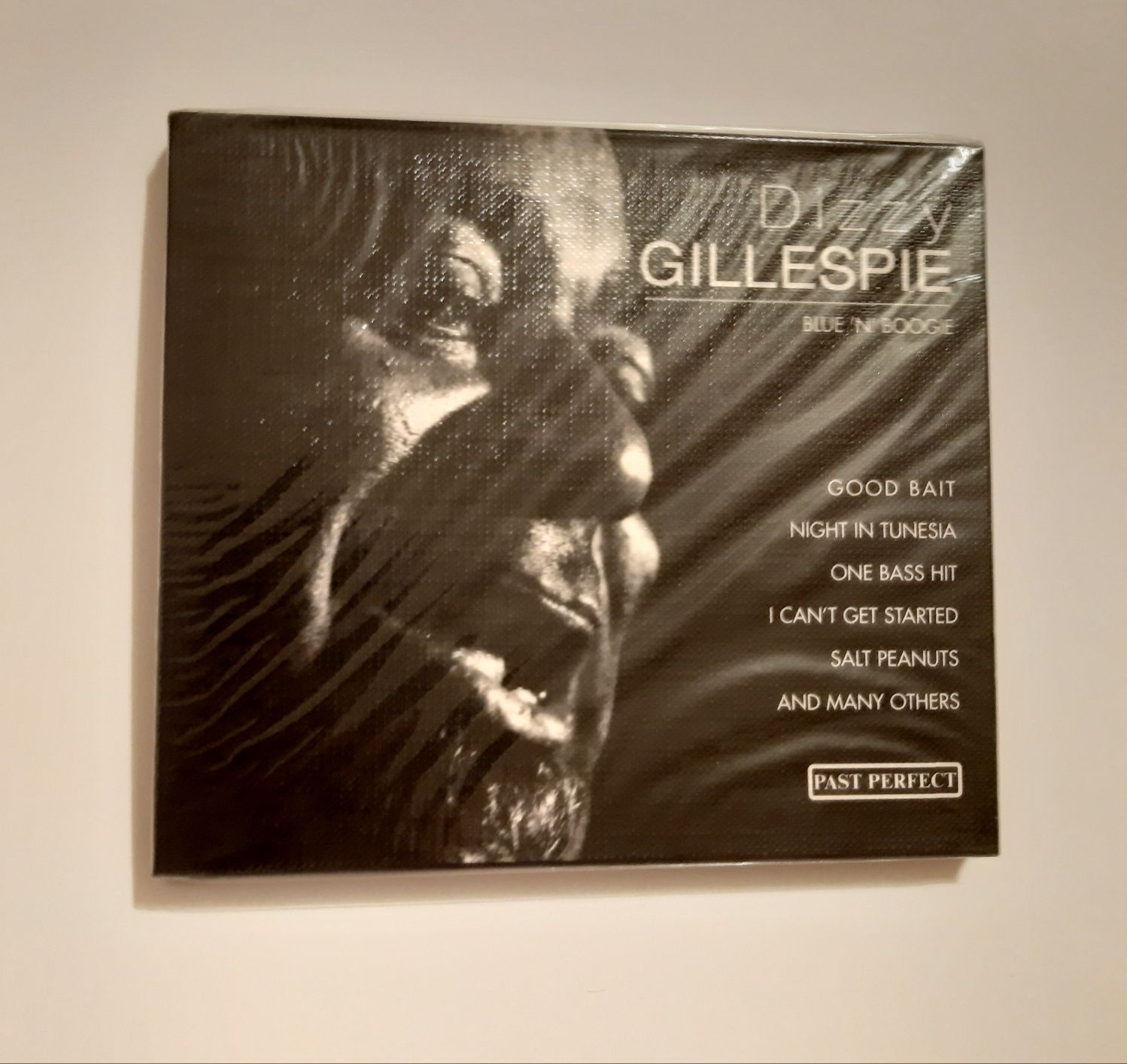 Dizzy Gillespie Blue and Boogie płyta CD