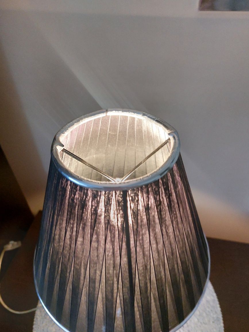 Lampka lampa nocna glamour