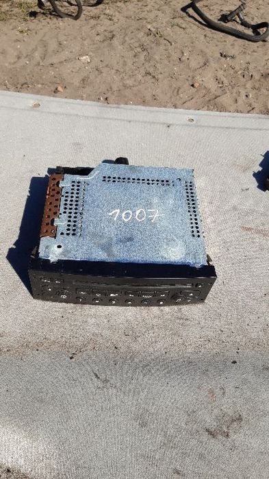 Peugeot Citroen radio 96545978XT