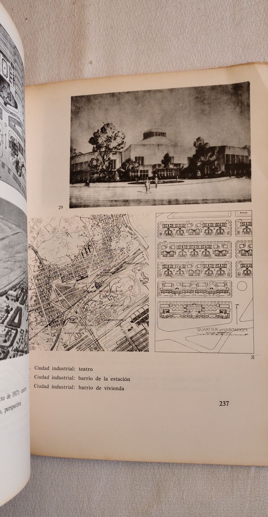 Origenes  y desarrollo de la Ciudad moderna