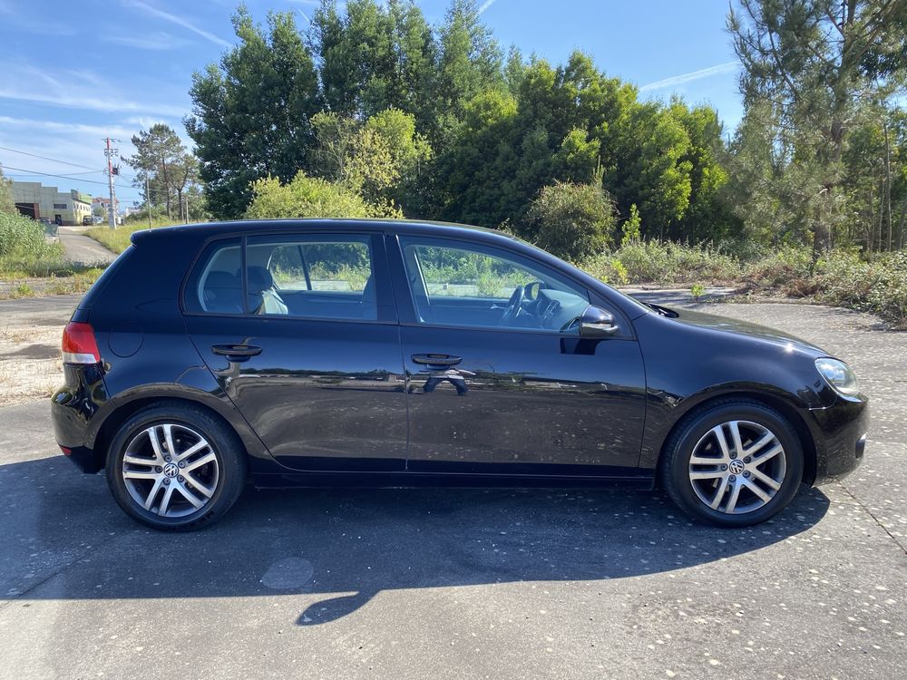 VW Golf 2.0 TDI 110cv - 1 dono