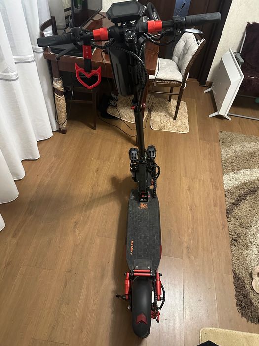 KUGOO Kirin M4 Max Б/у