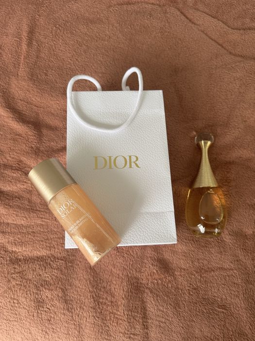 Perfume Dior J'adore L'Or