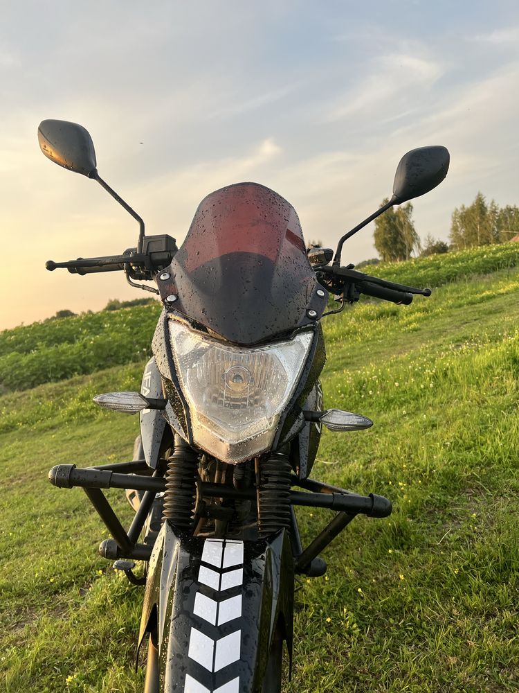 Lifan cityr 200