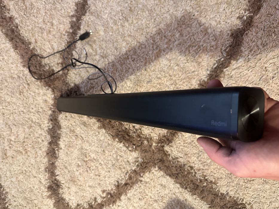 Саундбар  Redmi TV Soundbar (модель MDZ-34-DA).