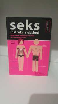 Książka Sex Instrukcja Obsługi Felicia Zopol