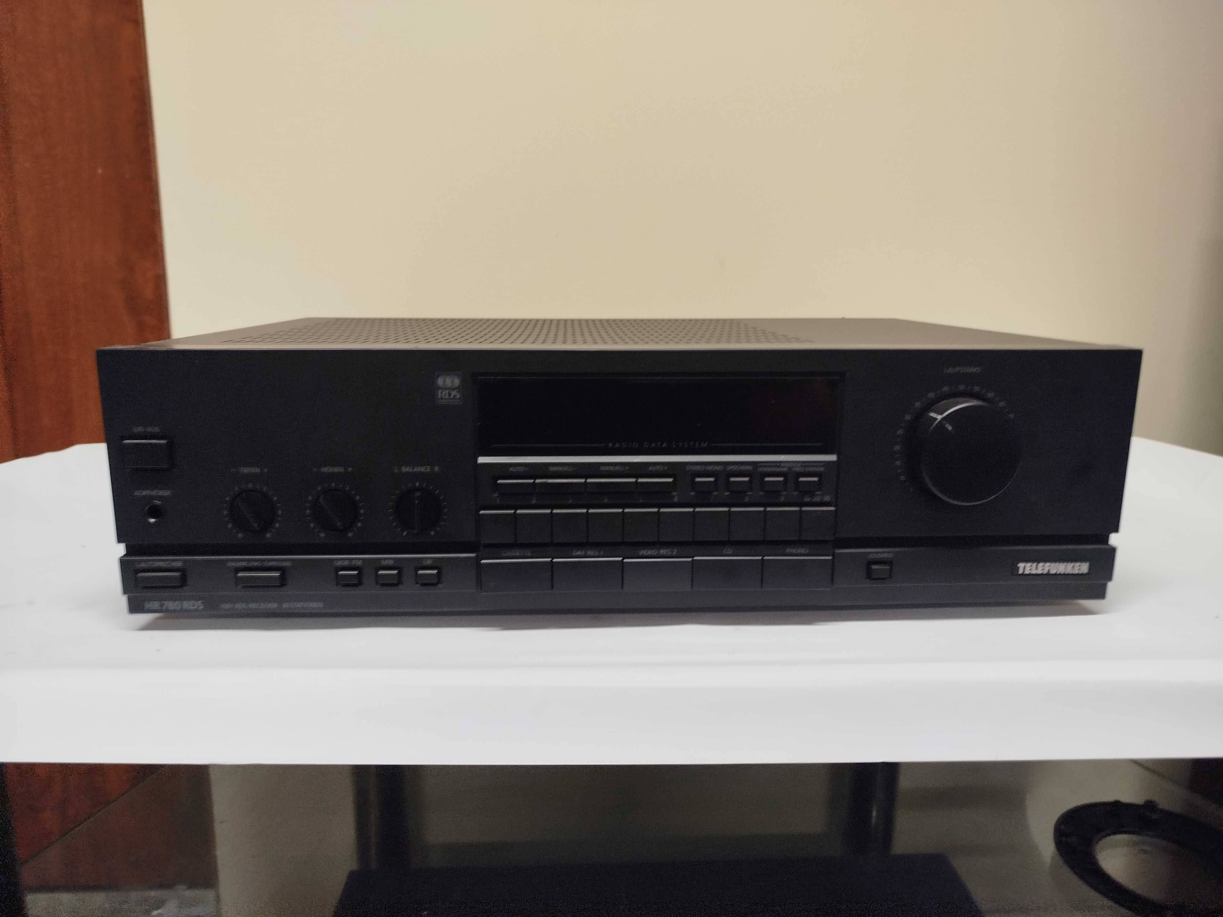 Amplituner Telefunken HR780 RDS