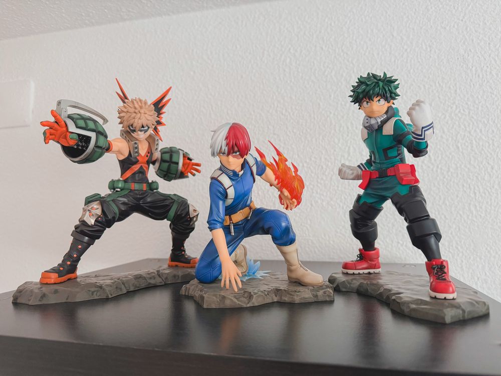 ARTFX J Todoroki Shoto