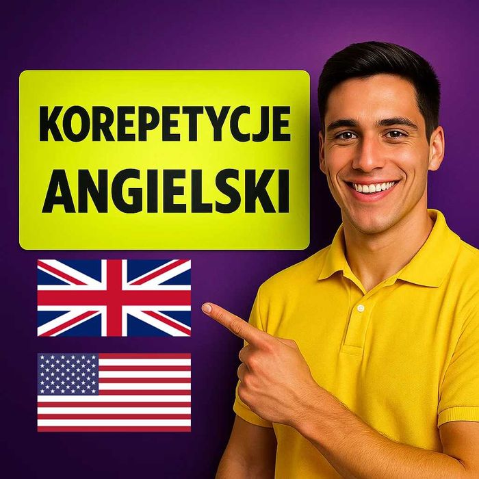 Korepetycje Angielski –Matura, Online, E8 | Kurs z Języka Angielskiego