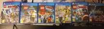 Gry video na ps4