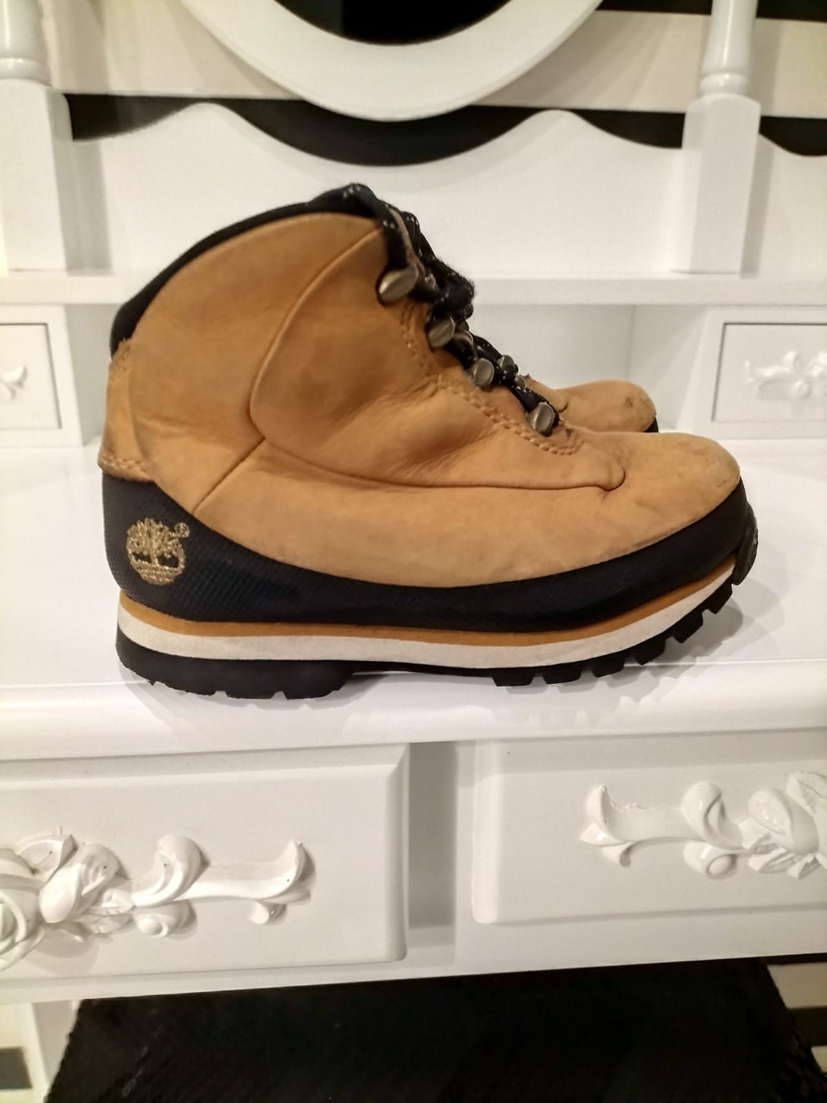 Super buty chłopięce Timberland, rozm. 25,5