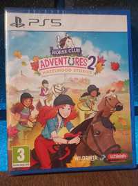 Horse Club Adventures 2 PS5 - super gra o koniach dla dzieci
