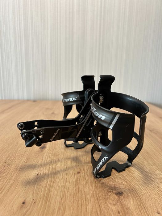 Vision TriMax uchwyt na koszyki/bidony