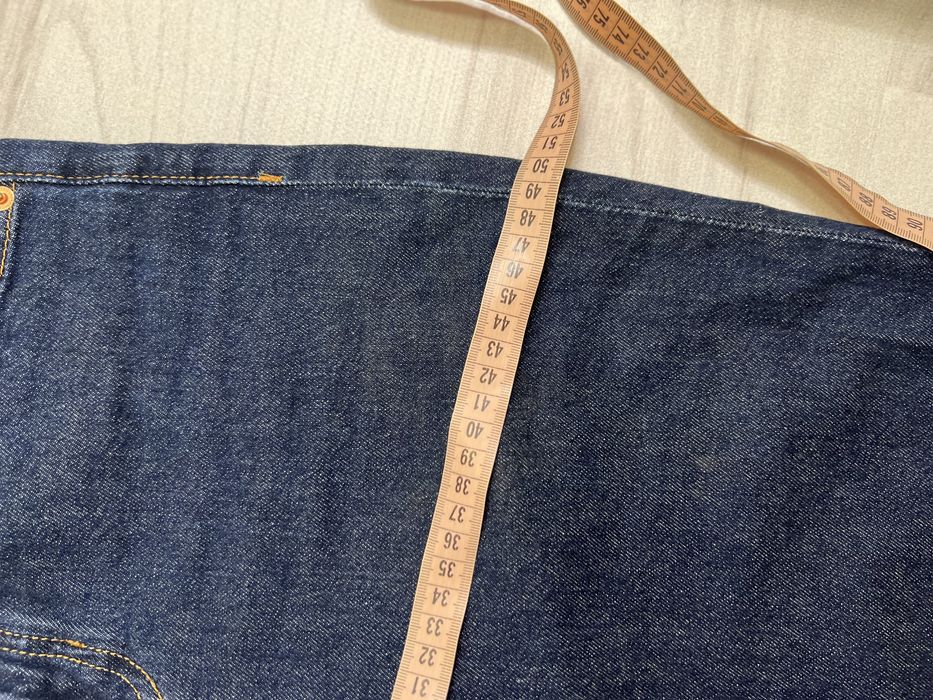 Джинси wide leg, 38 розмір, c&a , темно сині .