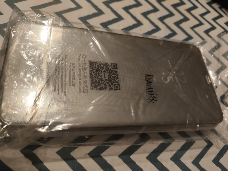 Capa telemóvel Mi8