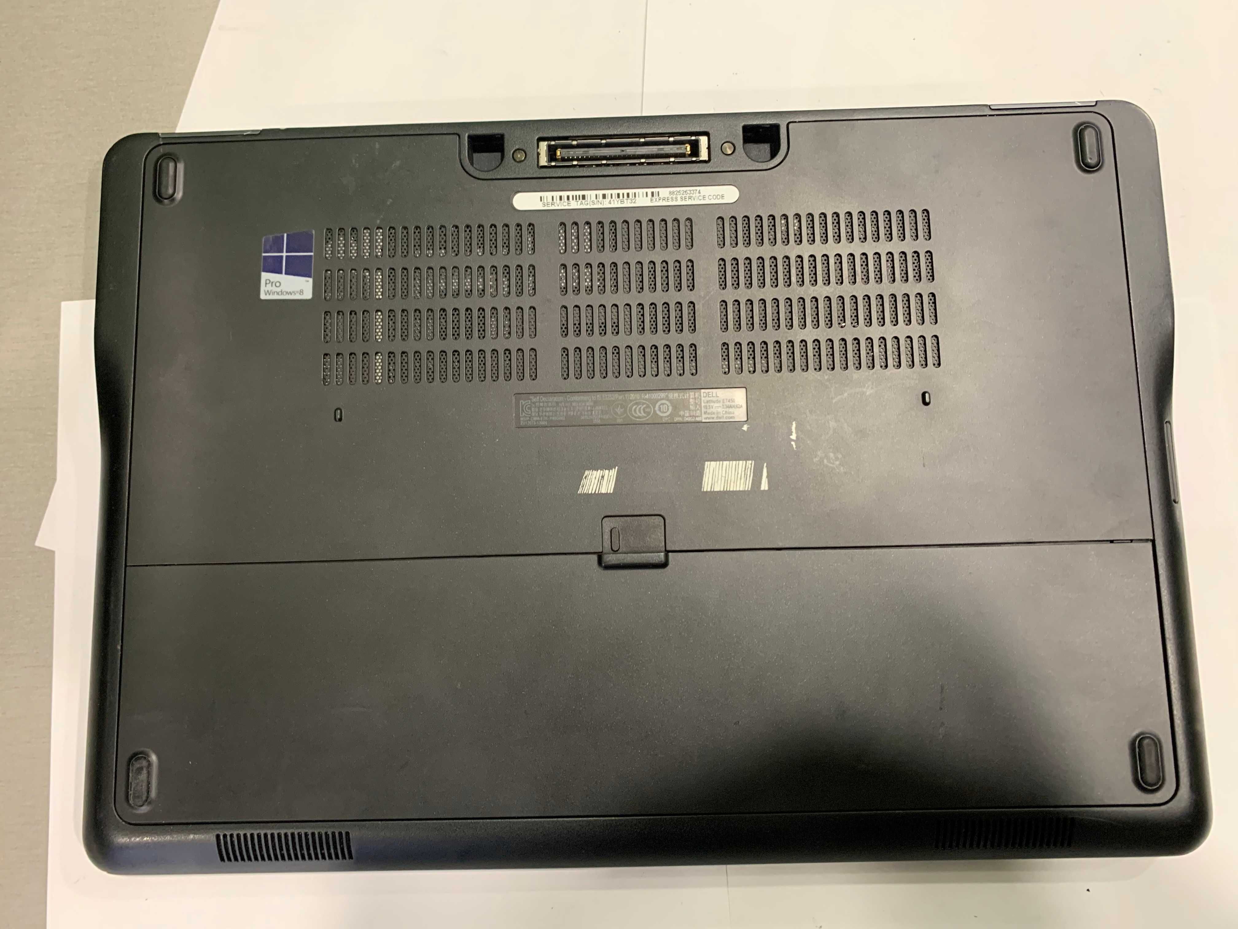 Dell E7450 i7-5600U 8GB ram 128GB SSD