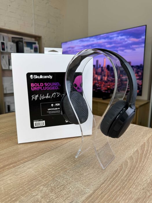 Навушники Skullcandy Riff Wireless XT 2 Нові