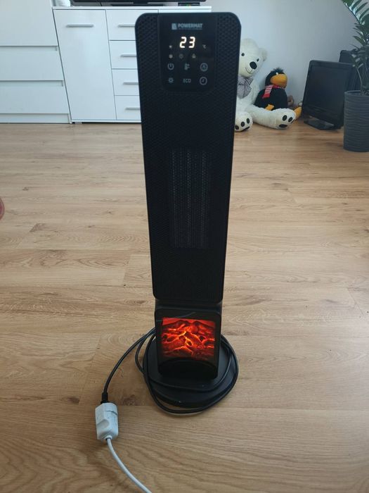 Grzejnik elektryczny kolumnowy