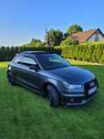 Audi A1 Audi A1 S-line Edition S-tronic Sportpakiet S1 Bose Panorama Navi Full