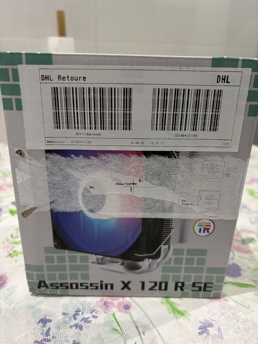 Ventoinha computador