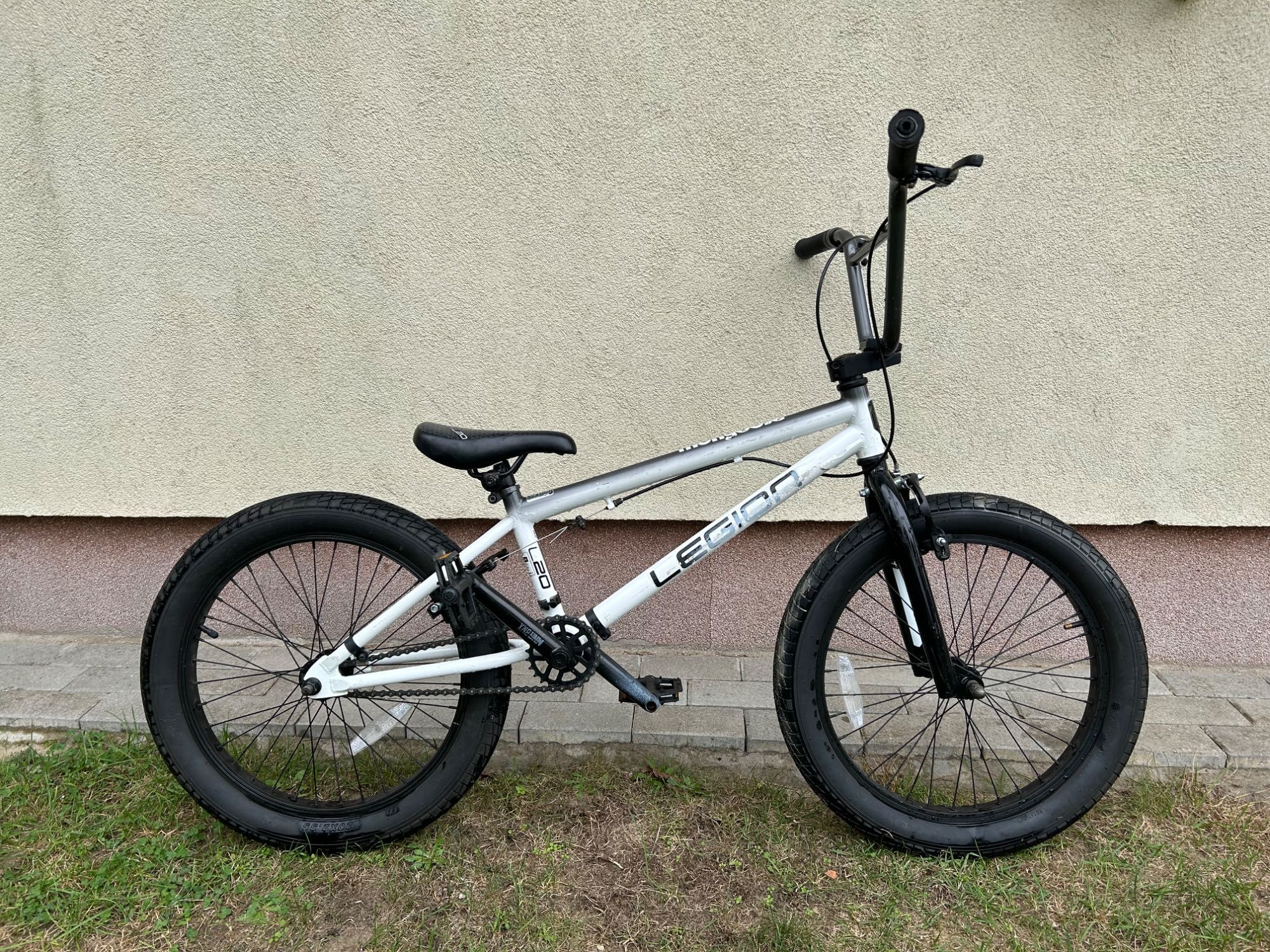 Rower BMX mongoose legion L20