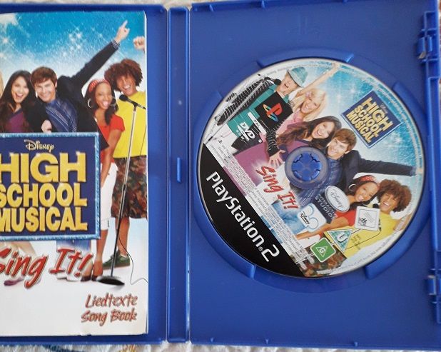 Singstar High School Musical