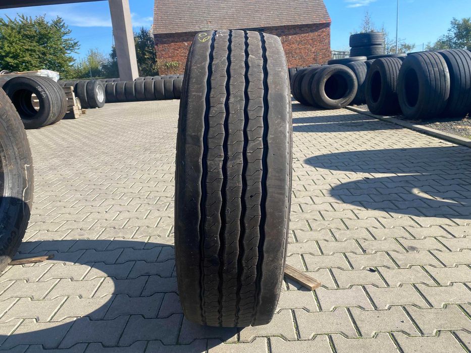 315/70R22.5 Opona RIKEN ROAD READY S  7-8mm Przód