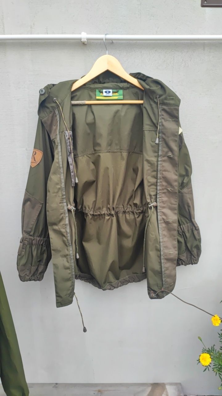 Kurtka męska oliwa  Koton REMINGTON r.46-48 (S)