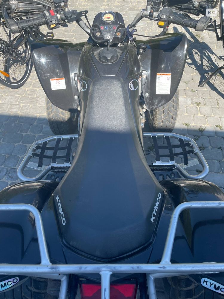 Sprzedam Quad Kymco Maxxer 250 -  2010