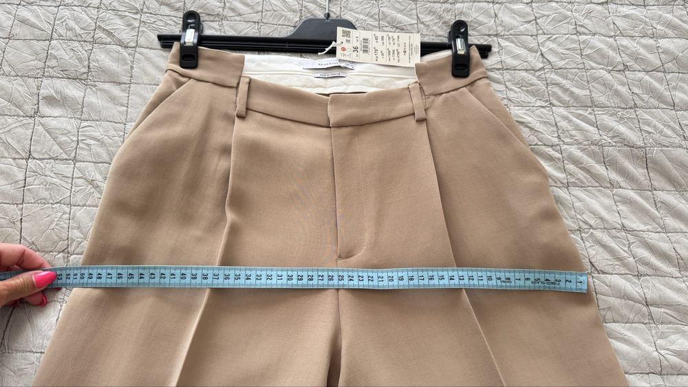 Брюки класичні жіночі НОВІ р. 38 (S/М)