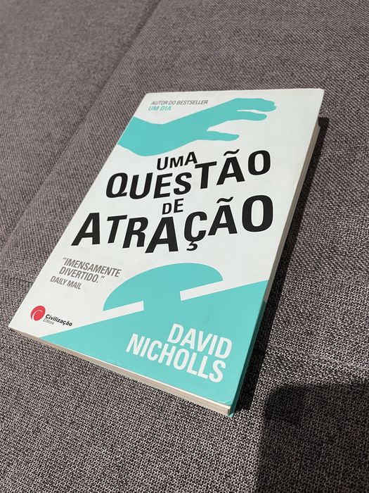 Uma Questão de Atração - David Nicholls