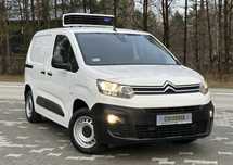Chłodnia zasilana z sieci i silnika 230V Berlingo II 1.6.hdi 0c