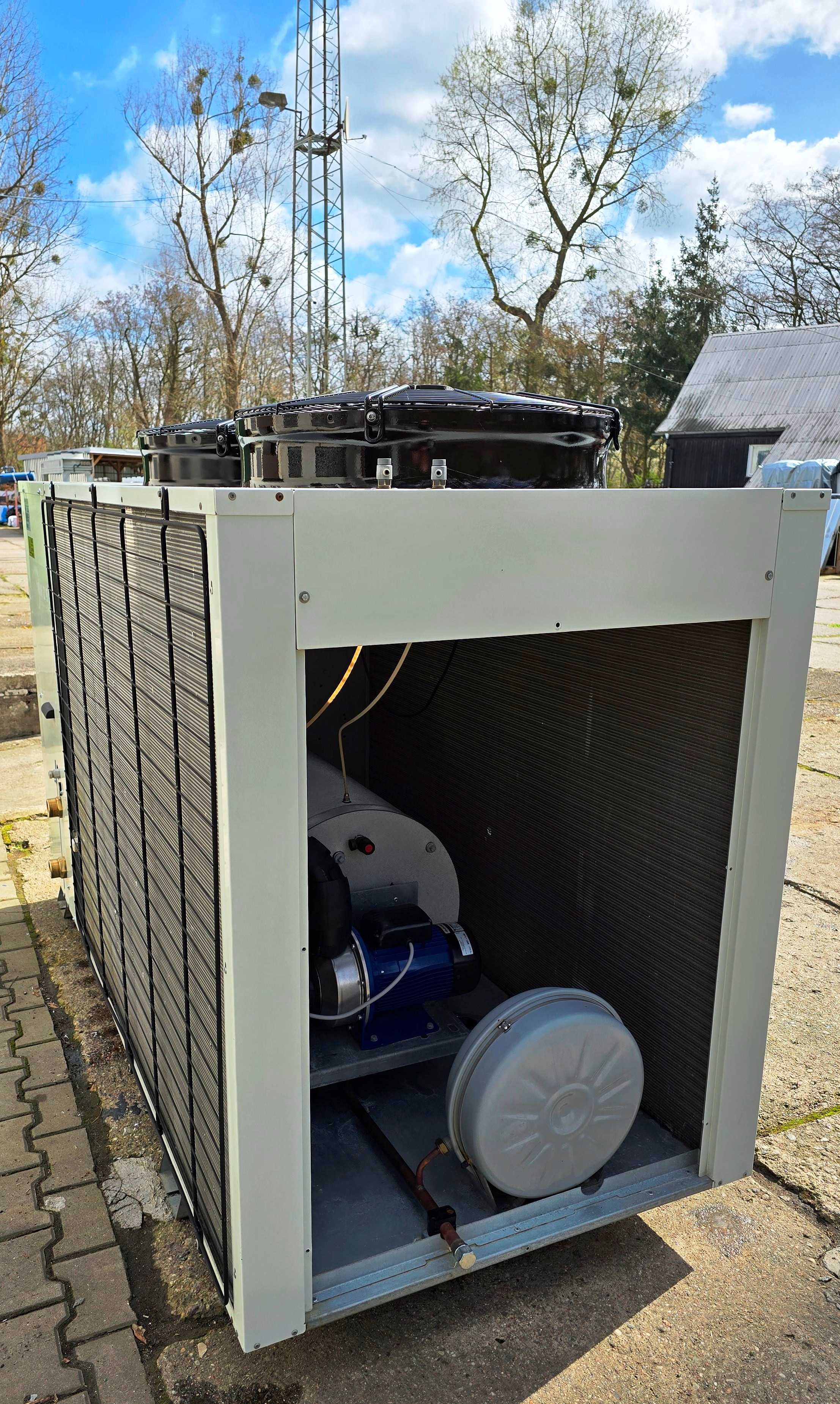 Chiller Agregat wody lodowej Rhoss 60 kW