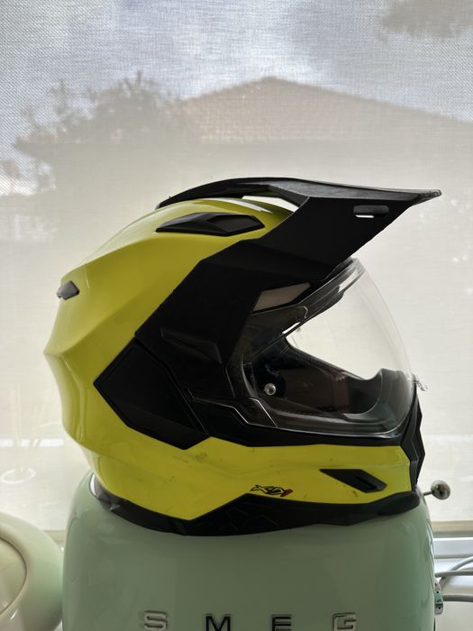 Capacete Nexx XD1 tamanho XL