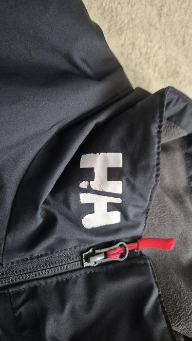 Helly Hansen Crew Midlayer granatowa