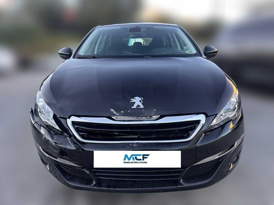 Peugeot 308 SW II 1.6 BlueHDi 120 cv de 2015