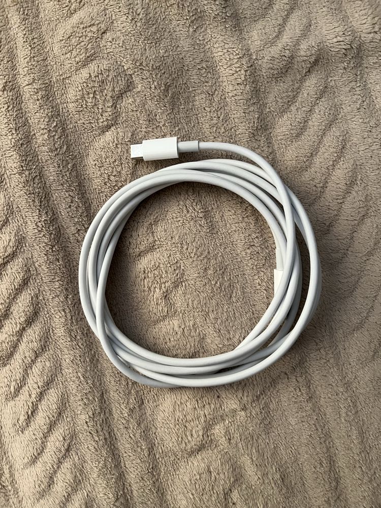 Кабель Apple 240W USB-C Charge Cable 2m (MU2G3)