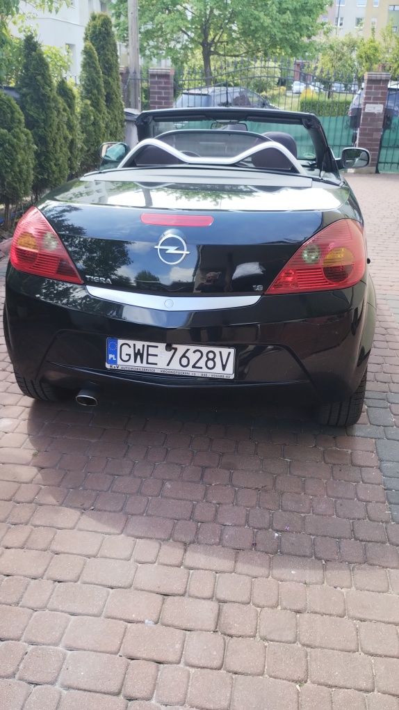 Sprzedam Opel Tigra cosmo