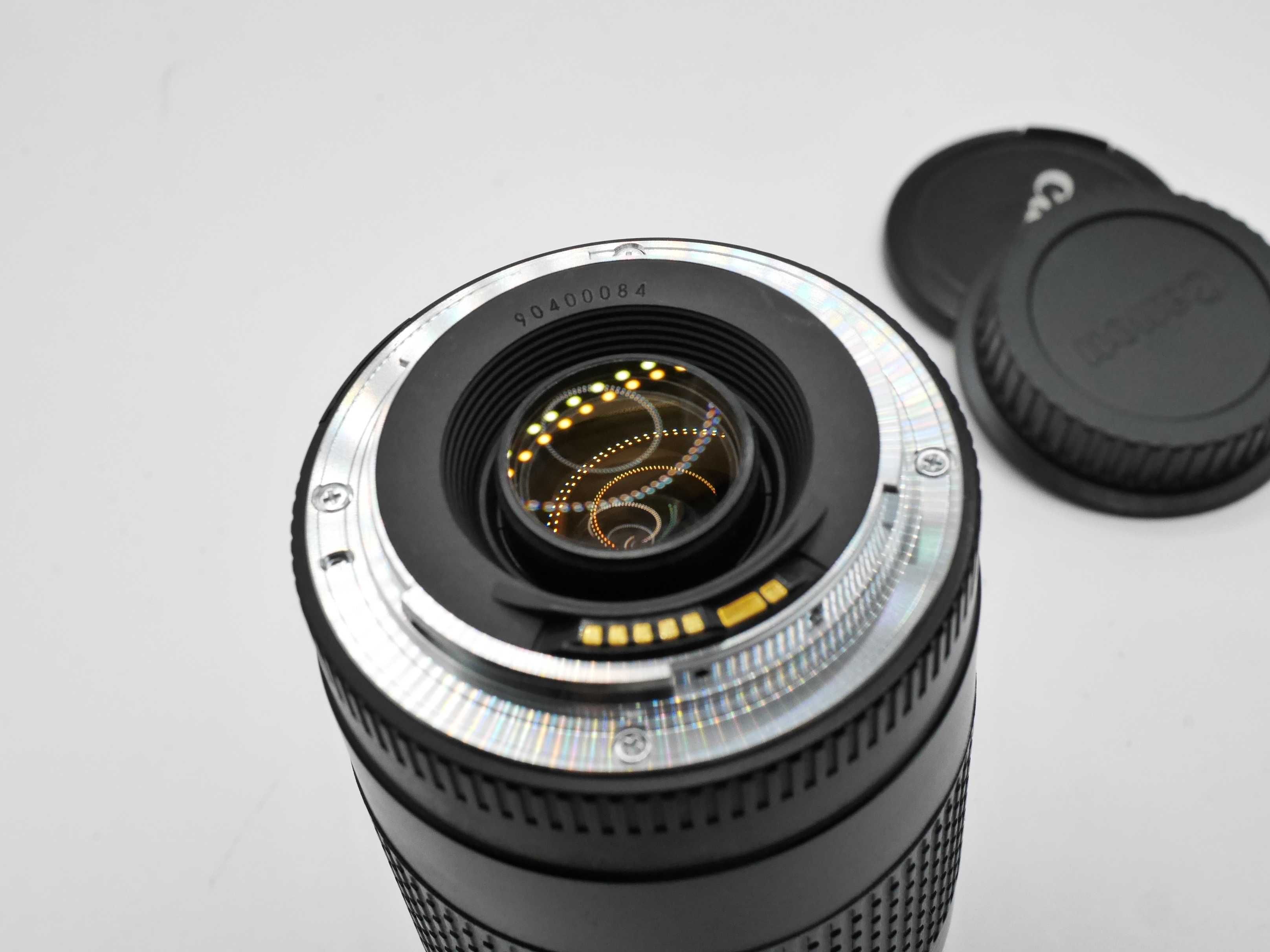 Canon Zoom Lens EF 75-300mm 4-5,6 III USM Ultrasonic EF-S
