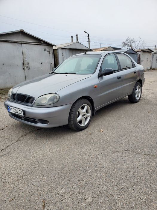 Продам Ланос, SE