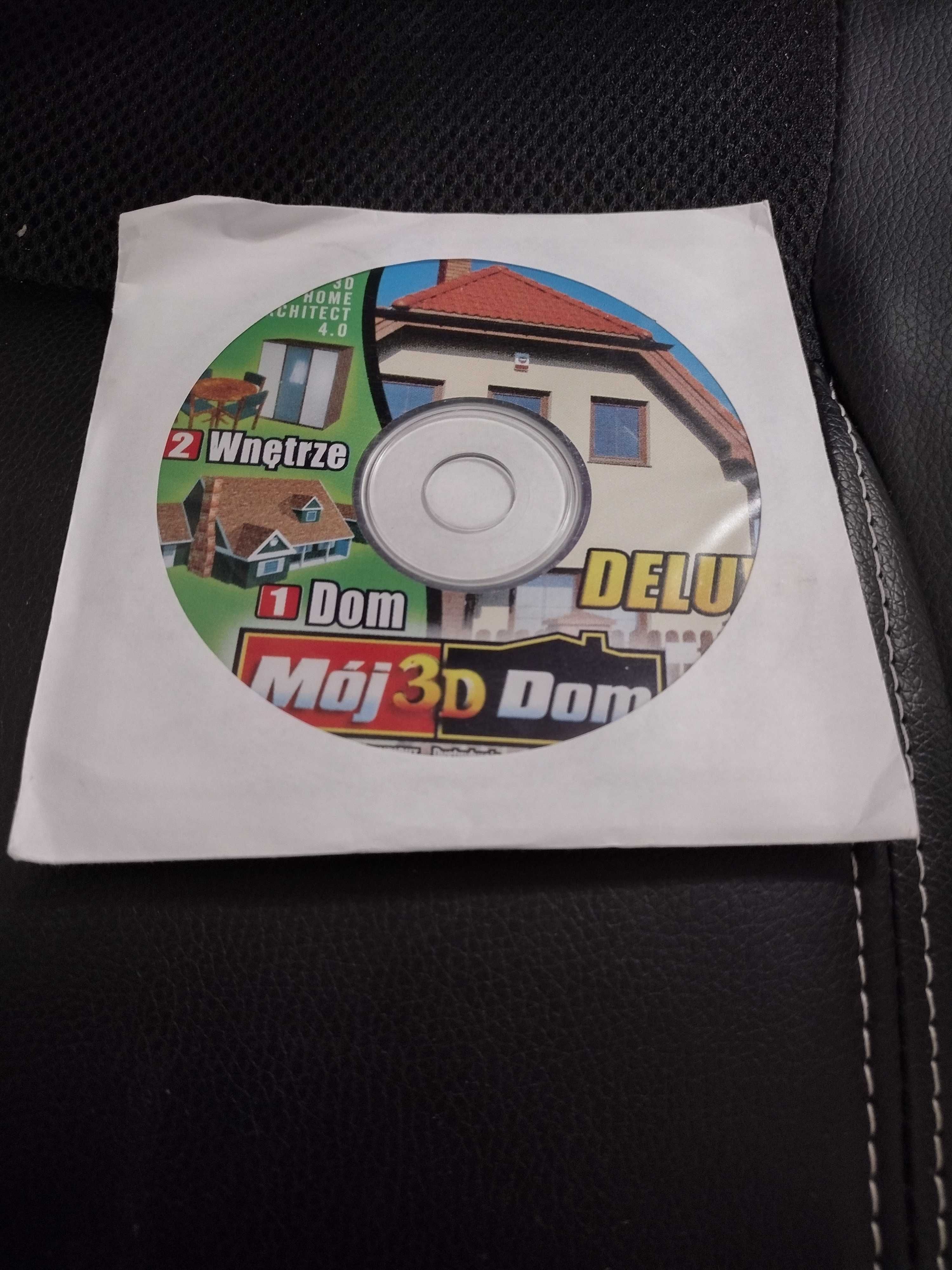 Program "Mój dom 3D"*