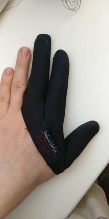 Парикмахерская перчатки Infinity, babylish