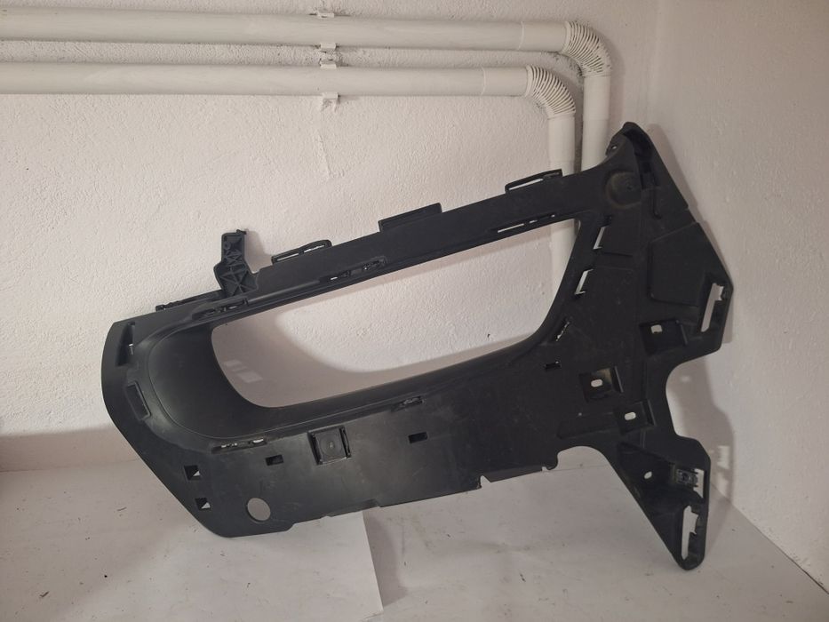 Citroen C4 II Picasso wzmocnienie slizg  mocowanie zderzaka lewy przód