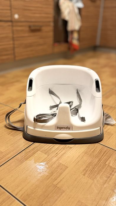 Стільчик для годування Ingenuity з 6 місяців